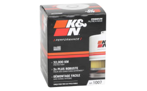 K&N HP-1007 Oil Filter K&N HP-1007 Oil Filter