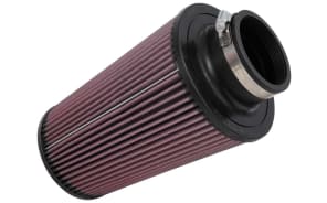 K&N Filtro Aria Universale Conico 79mm flangia, 125mm base, 89mm top, 100mm (RU-9270 K&N Filtro Aria Universale Conico 79mm flangia, 125mm base, 89mm top, 100mm (RU-9270