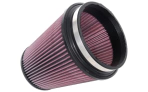 Filtro Dell'Aria Universale K&N RU-3120 - Lavabile E Riutilizzabile Per