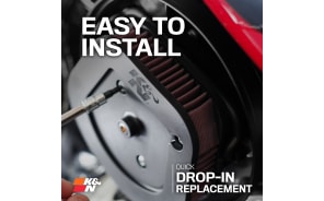 K&N HD-1718 Replacement Air Filter