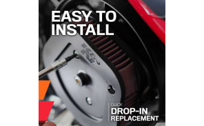 K&N HD-1717 Replacement Air Filter