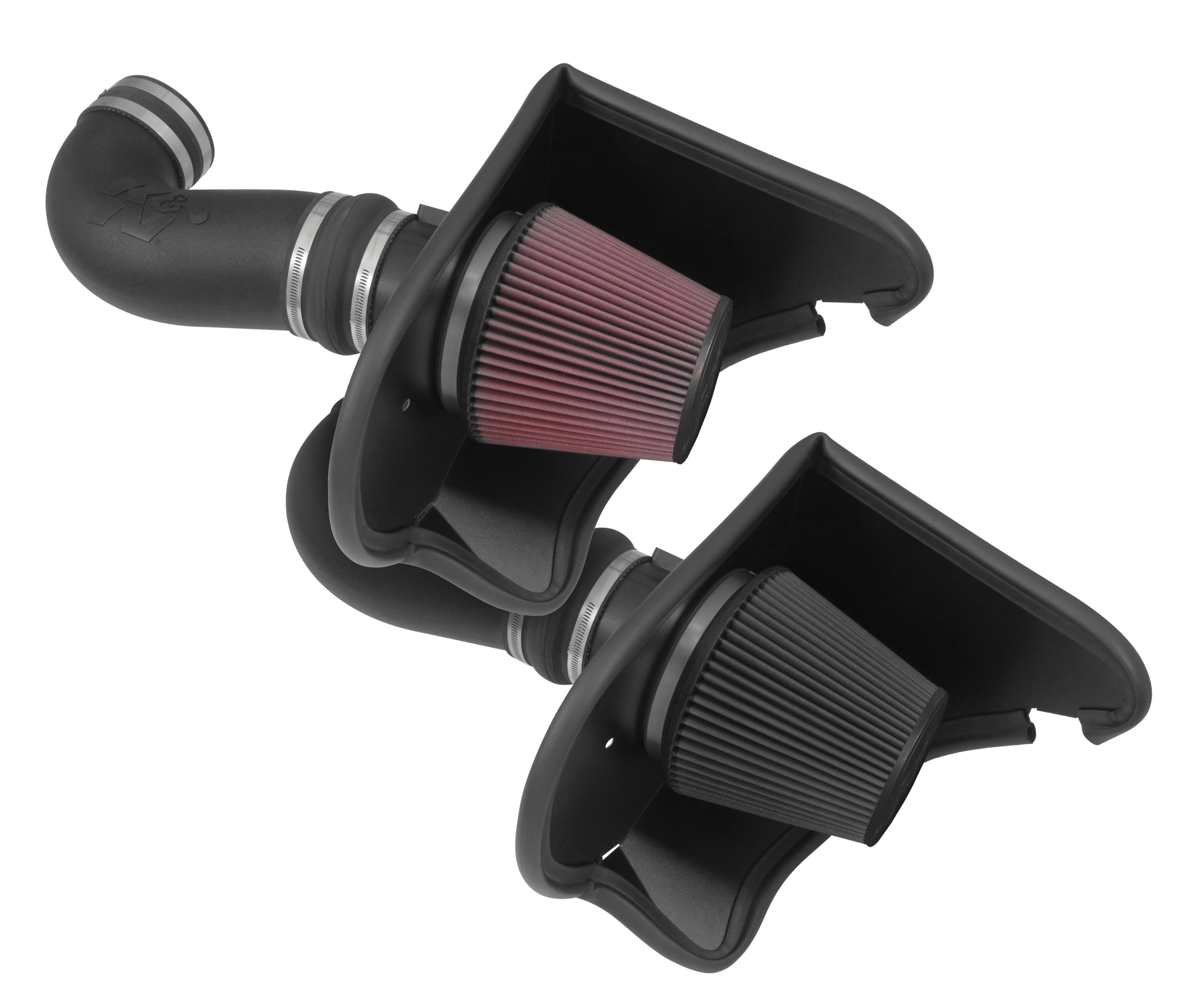 Cold Air Intakes & Enclosed Air Box Kits | K&N