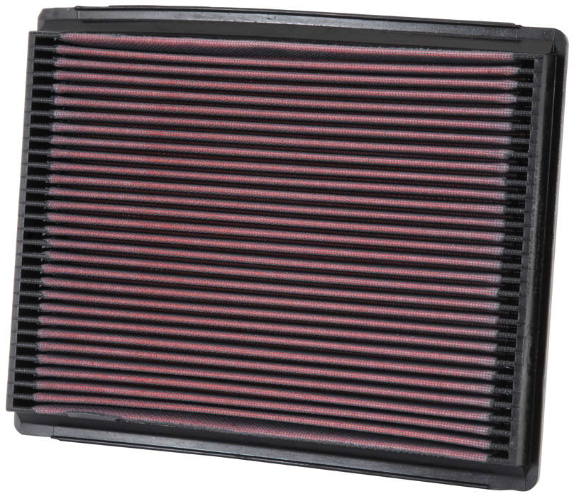 K&N 33-2015 Filtro De Aire Coche