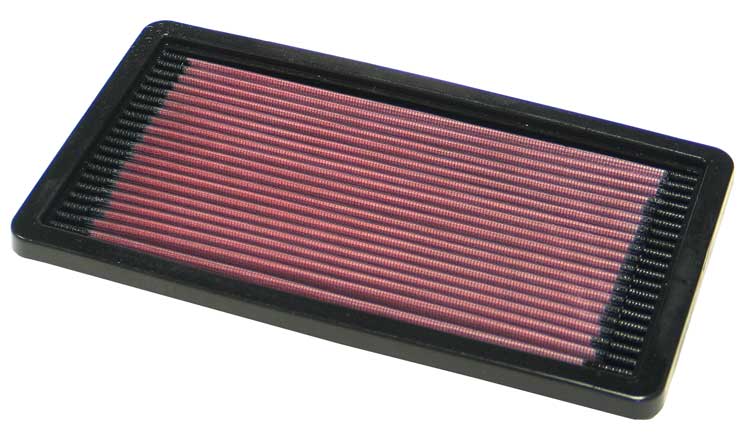 Filtro Aria Sportivo K&N 33-2146 | Lavabile E Riutilizzabile | Performance E Potenza Per La Tua Auto