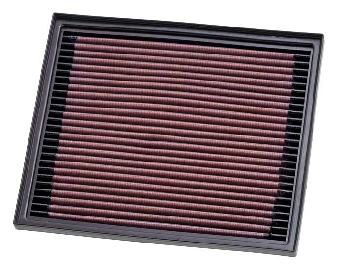 K&N 33-2119 High Performance Air Filter - Washable Replacement Filter For Increased Horsepower