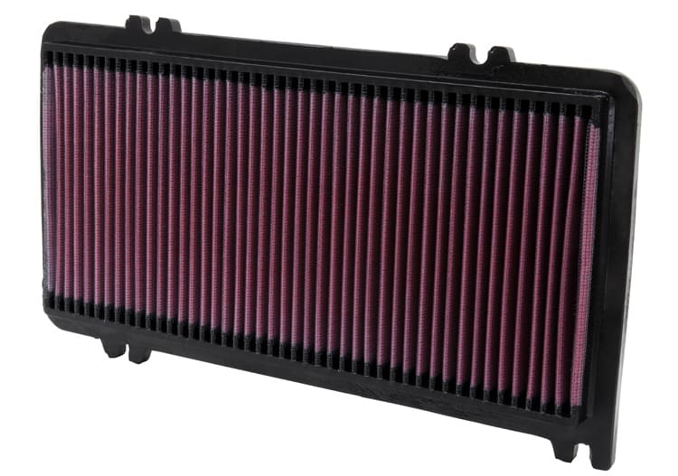 K&N 33-2865 Filtre à Air du Moteur: Haute Performance, Premium, Lavable