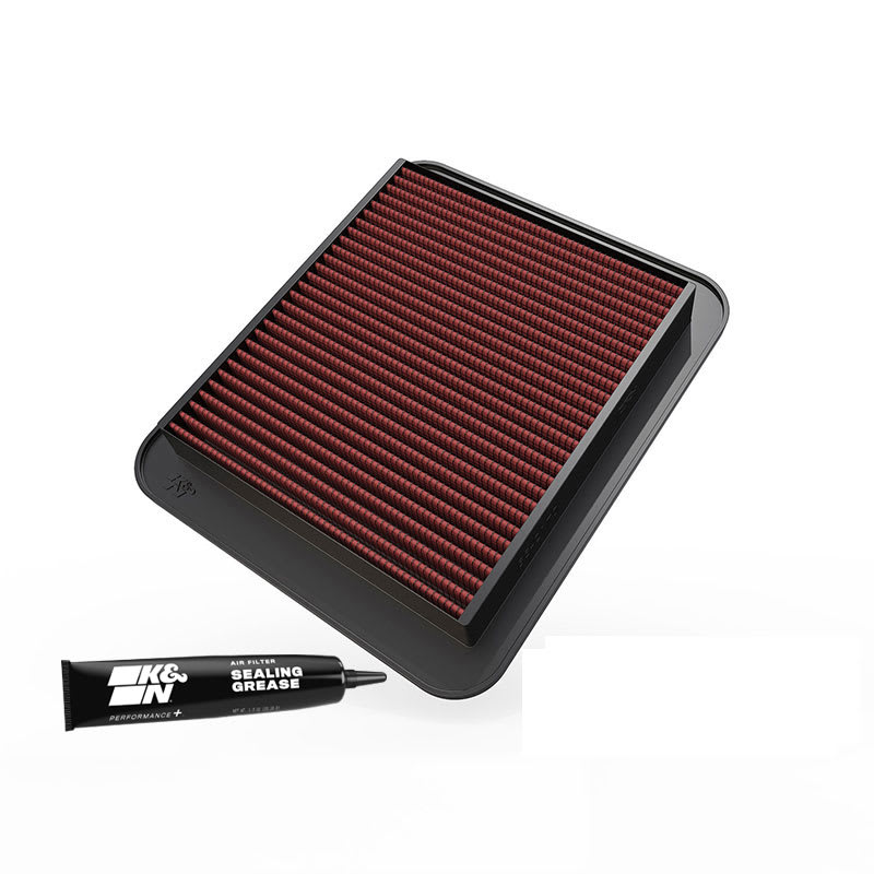K&N 33-2170 Replacement Air Filter K&N 33-2170 Replacement Air Filter