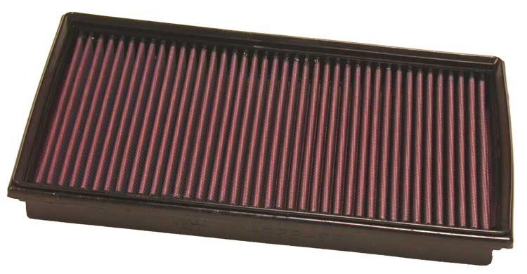 K&N Filtri 33 – 3033 Ricambio Filtro dell' Aria Auto, Lavabile e Riutilizzabile K&N Filtri 33 – 3033 Ricambio Filtro dell' Aria Auto, Lavabile e Riutilizzabile