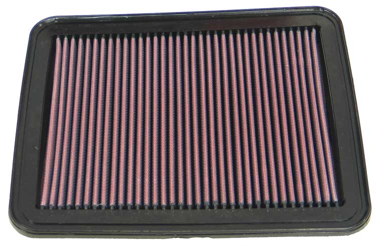 K&n Cone Air Filter Offset Su 1.25 Hs2 Sd33 For Cl
