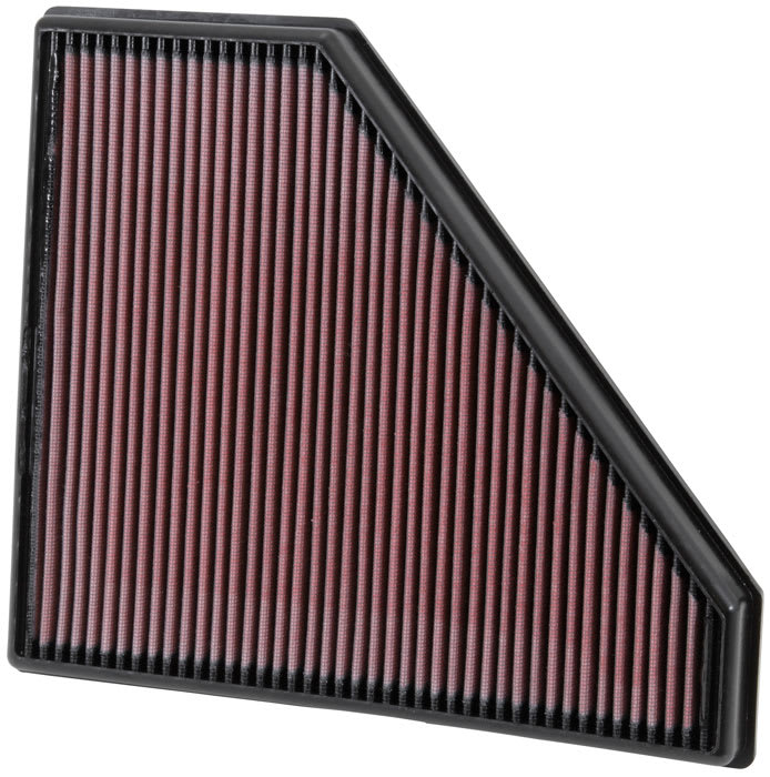 K&N 33-2995 Recambio De Filtro De Aire Coche