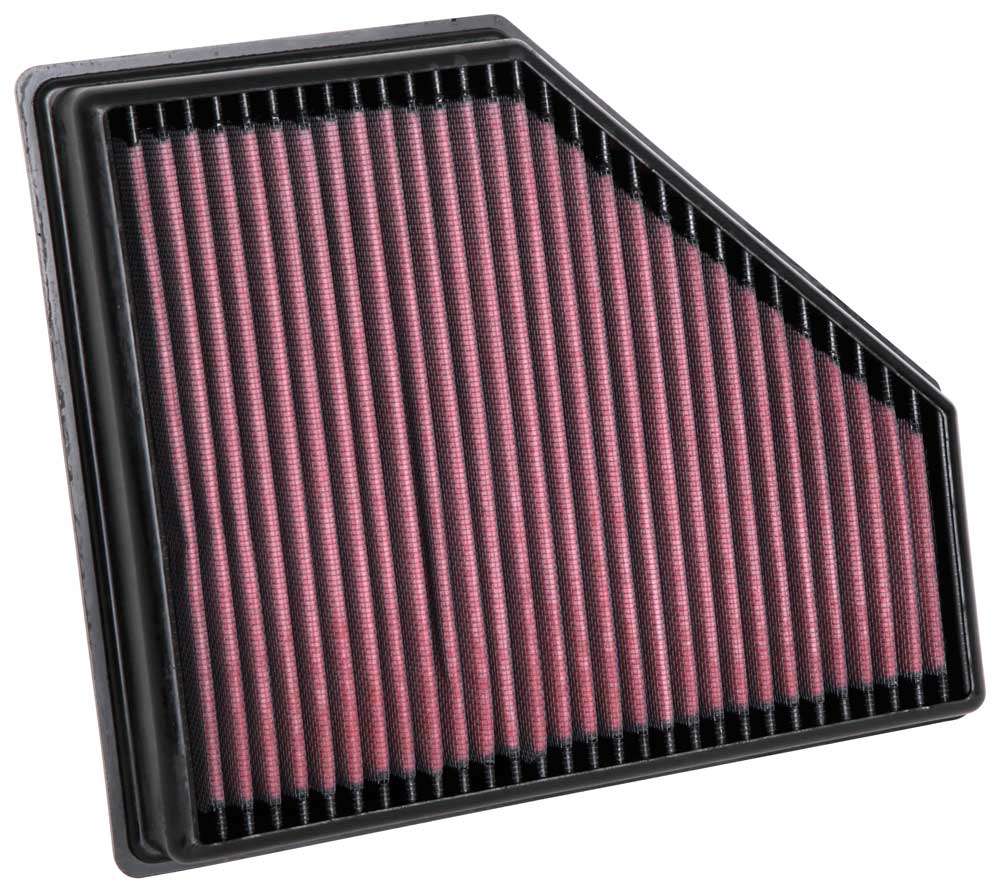 33-2031-2 K&N Filters Filtro de aire Long.: 279 mm, cuadrada, Filto de