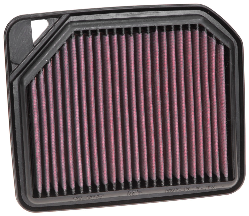 エアプレーン K&N 33-2187 Replacement Air Filter