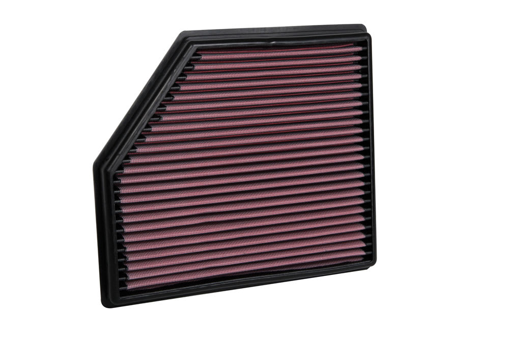Filtre à Air K&N E-1150 Pour Buick, Cadillac, Dacia, Pontiac - Neuf, Longue Durée
