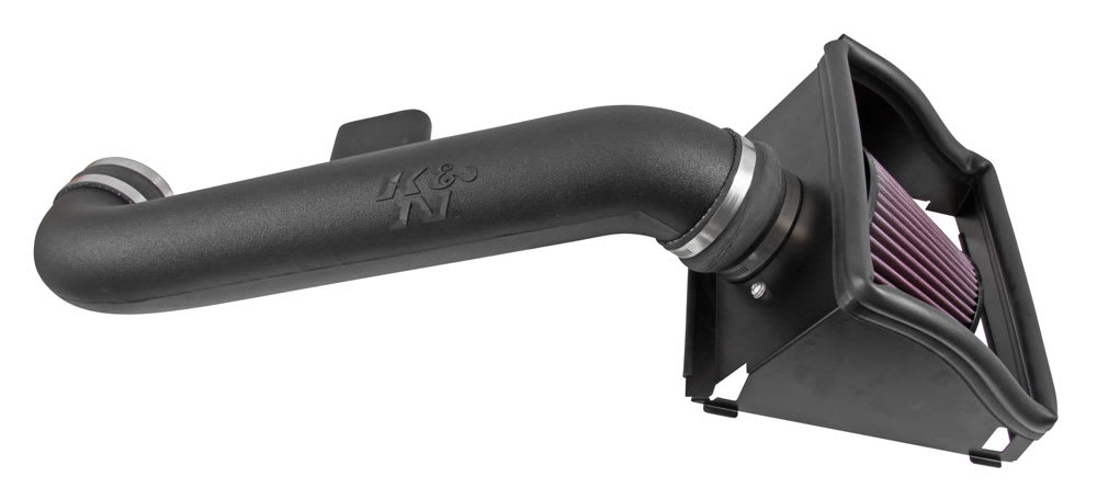 K&N 57-2591 Performance Air Intake System