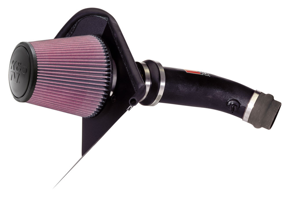 K&N 57-9013 Performance Air Intake System K&N 57-9013 Performance Air Intake System