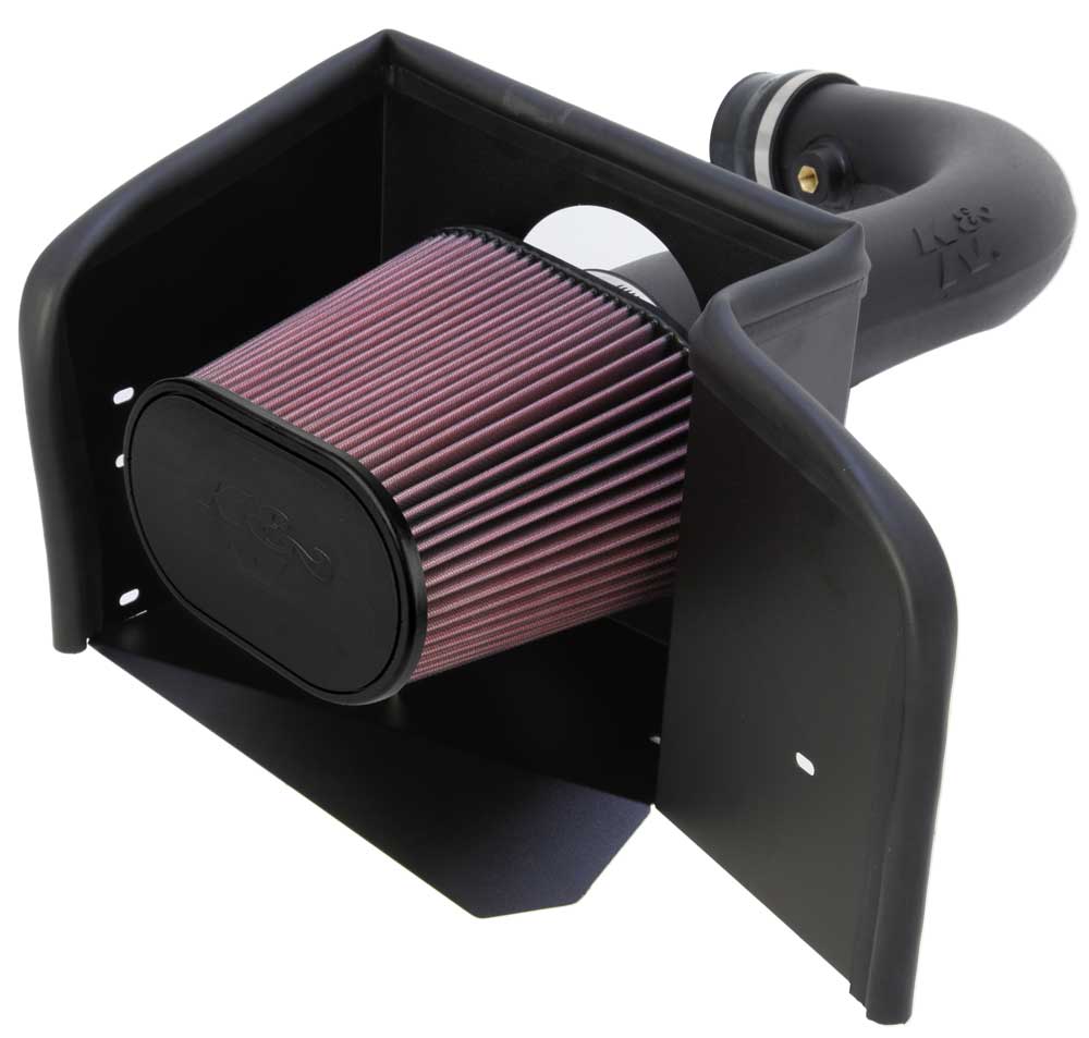 K&N Dodge Ram 63-Series Aircharger Air Intake System - 63-1529