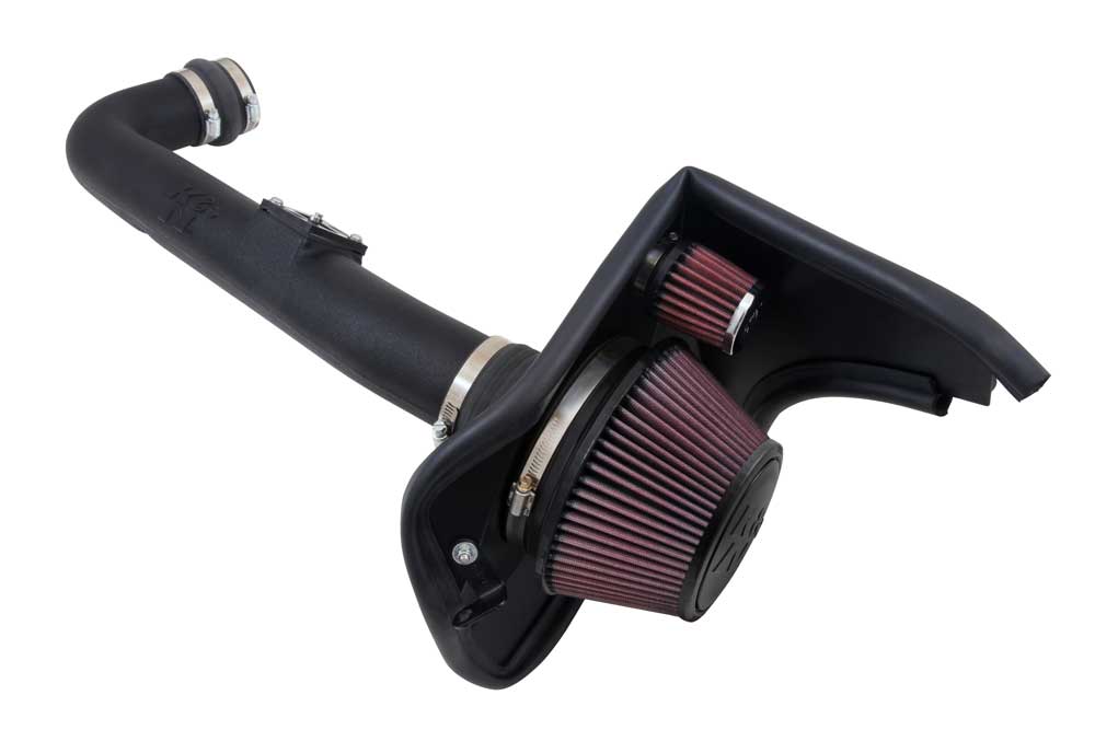 K&N Luftfilter-Kit Für Geländewagen - Waschbar & Leistungssteigernd
