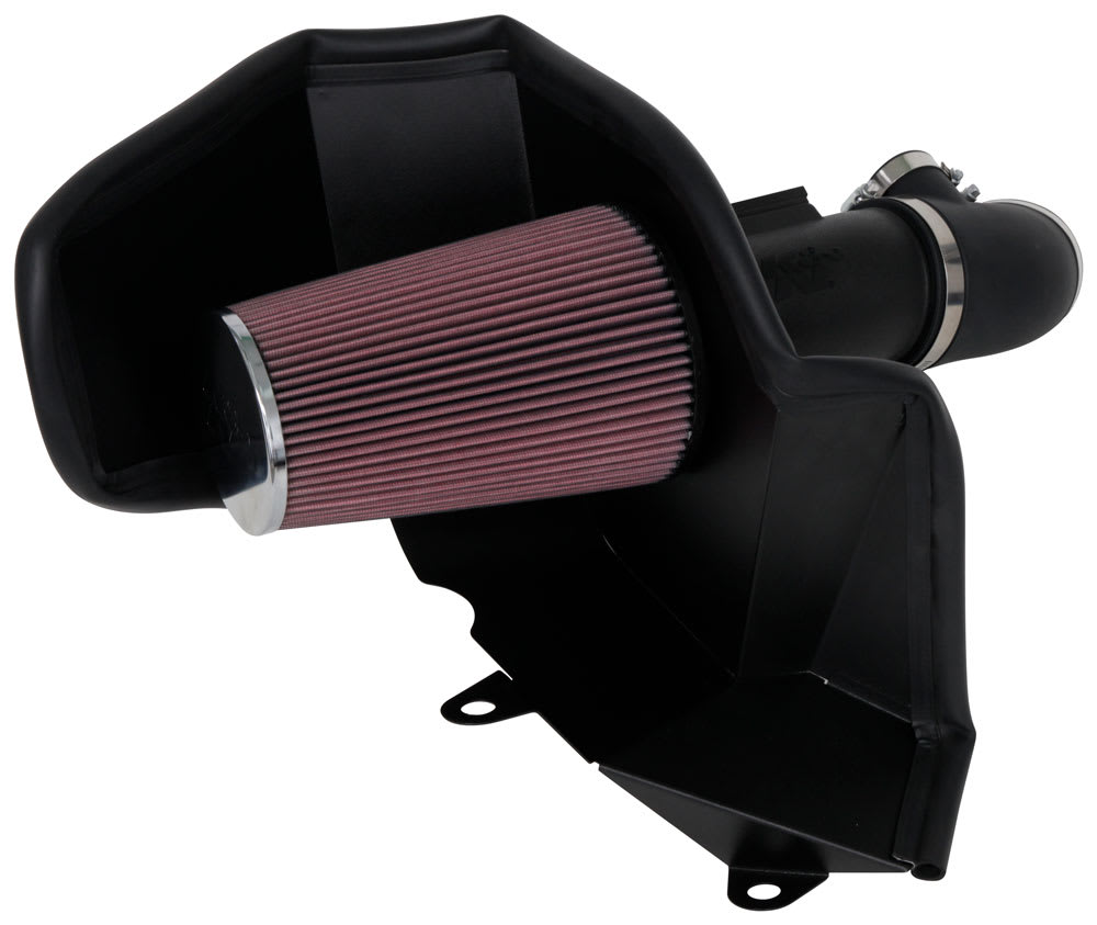 K&N 63-3115 Performance Air Intake System