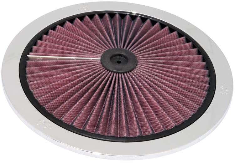 K&N 66-1401XP X-Stream Top Filter