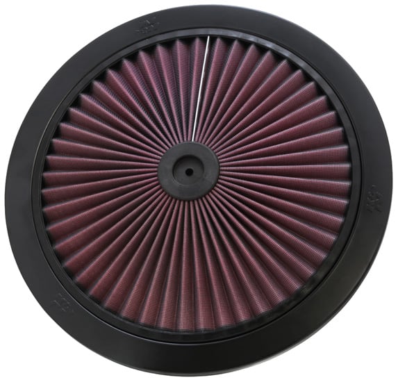 K&N 66-1401 X-Stream Top Filter