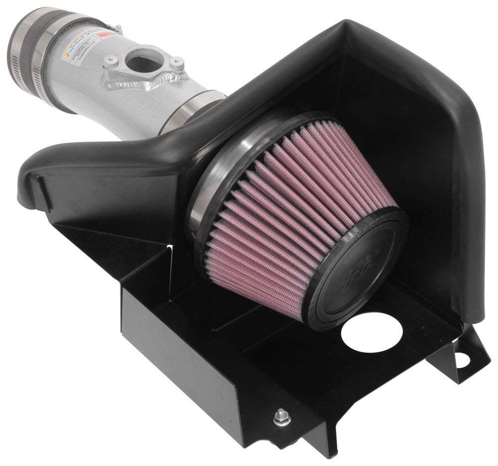K&N 69-1506TS Performance Air Intake System