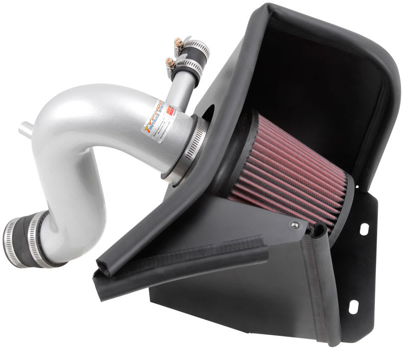 69-2549TS K&N Cold Air Intake - High-flow, Aluminum Tube - DODGE  AVENGER/CHRYSLER 200 L4-2.4L