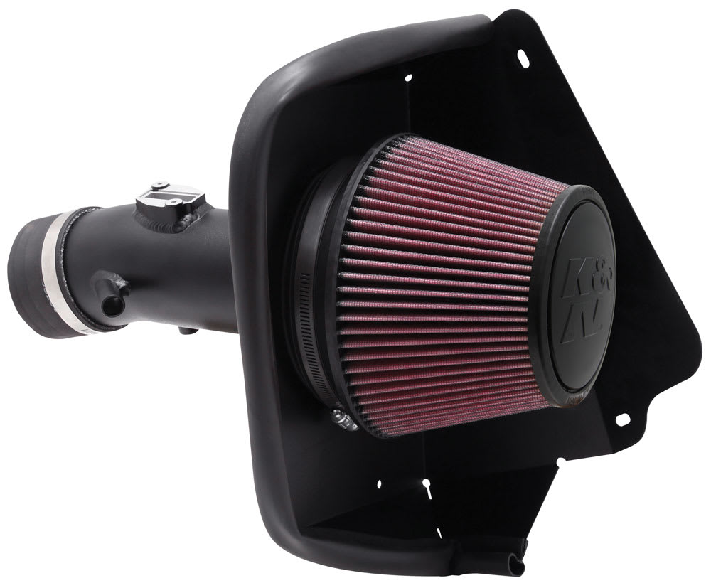 K&N 69-7002TTK Performance Air Intake System