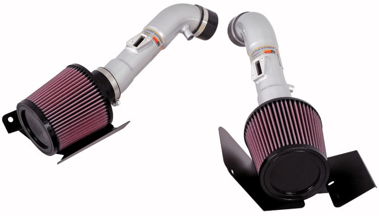 K&N 69-7071TS Performance Air Intake System