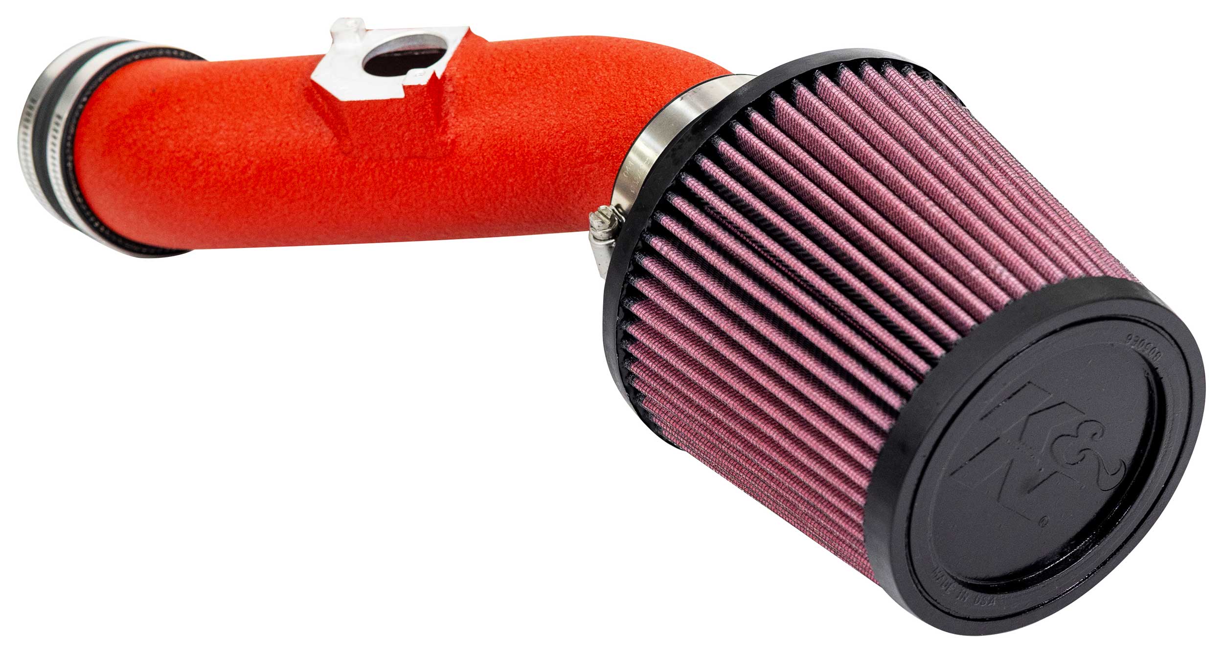 K&N 69-8600TR Performance Air Intake System