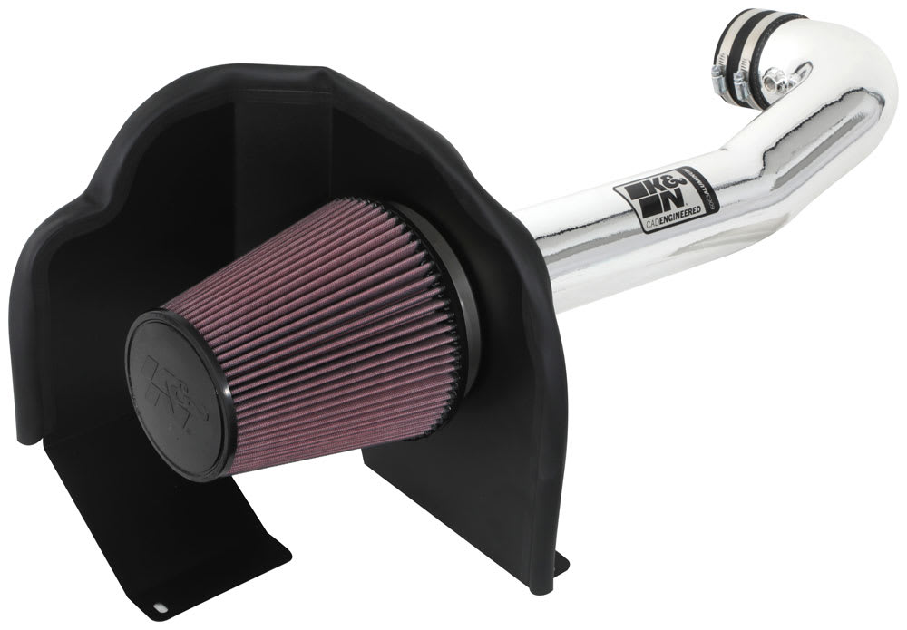 K&N 77-3082KP Performance Air Intake System