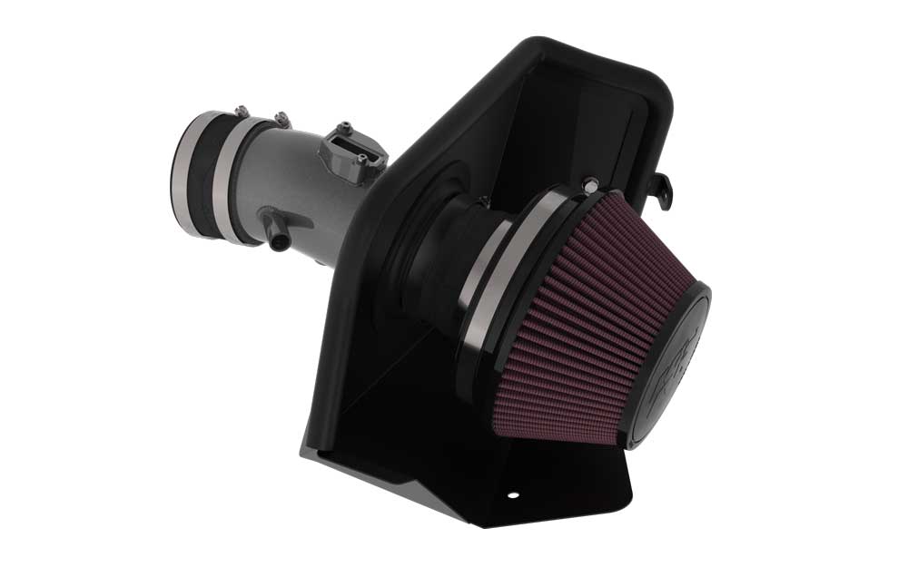 K&N 77-6019KC Performance Air Intake System K&N 77-6019KC Performance Air Intake System