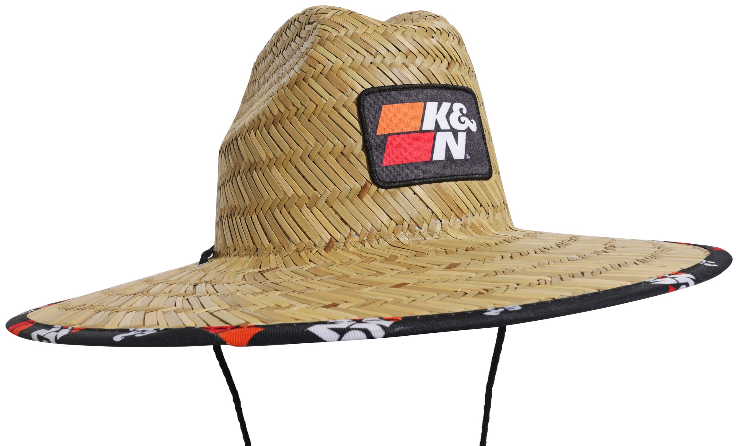 K&N 88-12162 K&N Full Color Straw Hat