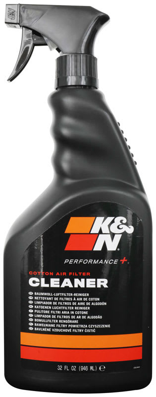 K&N 99-0621EU Power Kleen; Filter Cleaner - 32 oz Trigger Sprayer