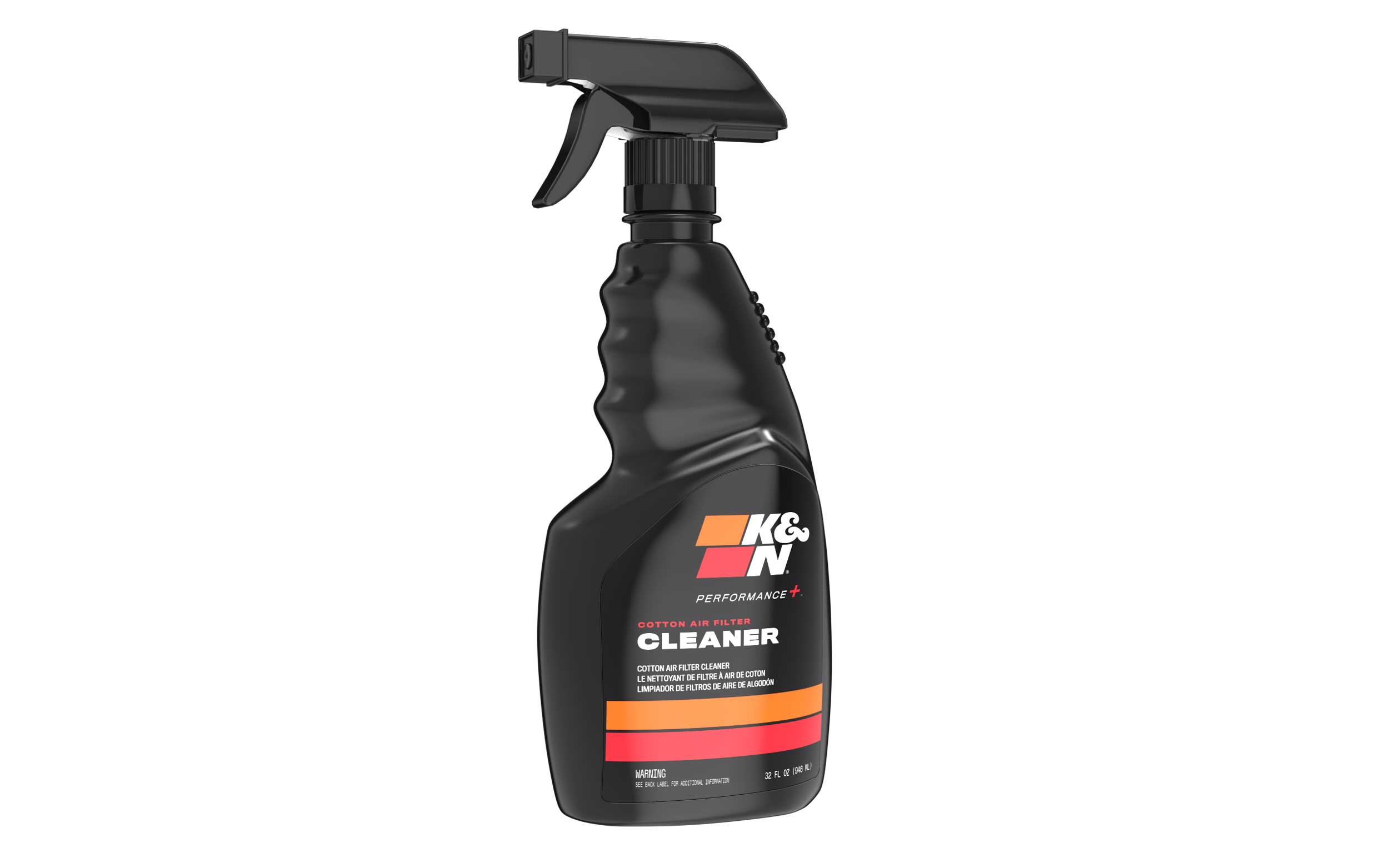 K&N 99-0621 Power Kleen; Filter Cleaner - 32 oz Trigger Sprayer