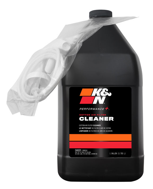 99-0635 K&N Power Kleen, Filtre à air de nettoyage - 1 gal