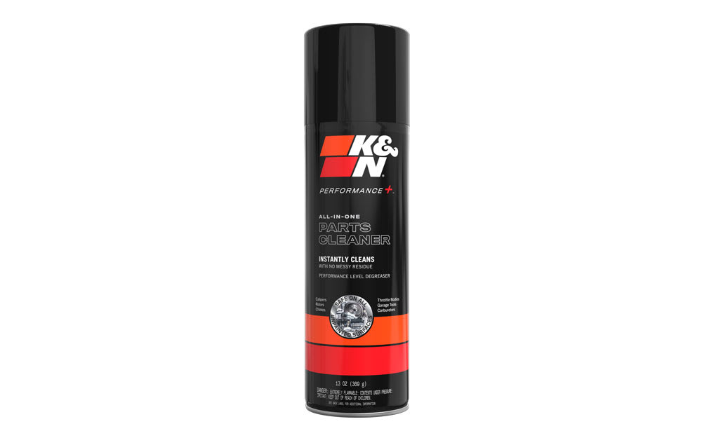 その他 K&K K&N 99-2000 All In One Cleaner, 13oz Aerosol Spray