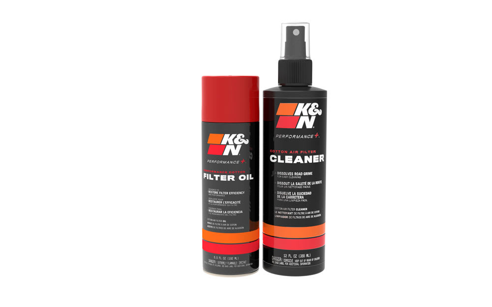 99-5000 K&N Filter Care Service Kit Aerosol