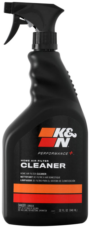 Air Filter Cleaner and Oil for K&N Performance Air Filters