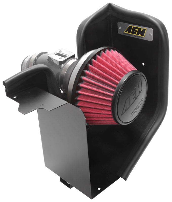【未開封】Naif Amour・17ans ナイーフ・アムール17ans AEM 21-832C Cold Air Intake System