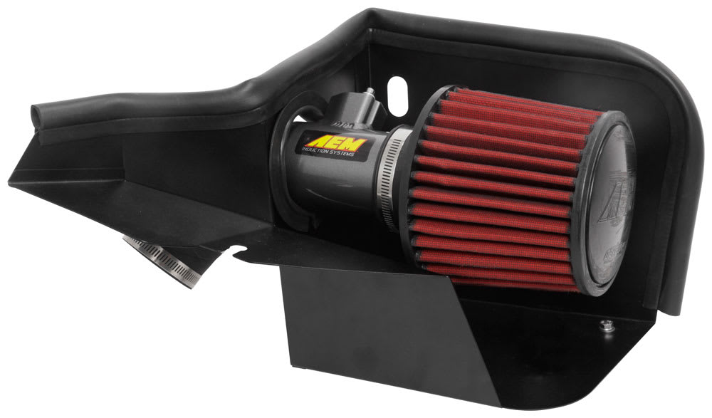 AEM 21-842C Cold Air Intake System