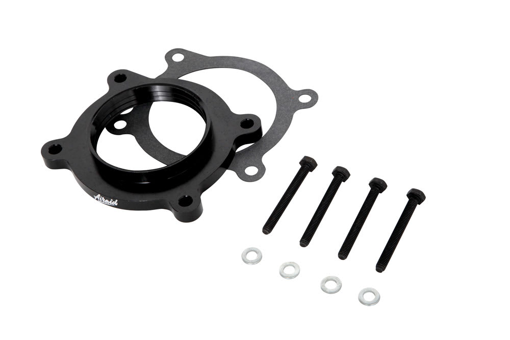 AIRAID 510-502 PowerAid Throttle Body Spacer, Throttle Body Spacers &  Adapters -  Canada