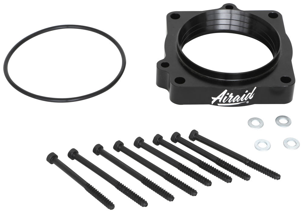 99-04 Mustang GT 4.6L AIRAID PowerAid Throttle Body Spacer