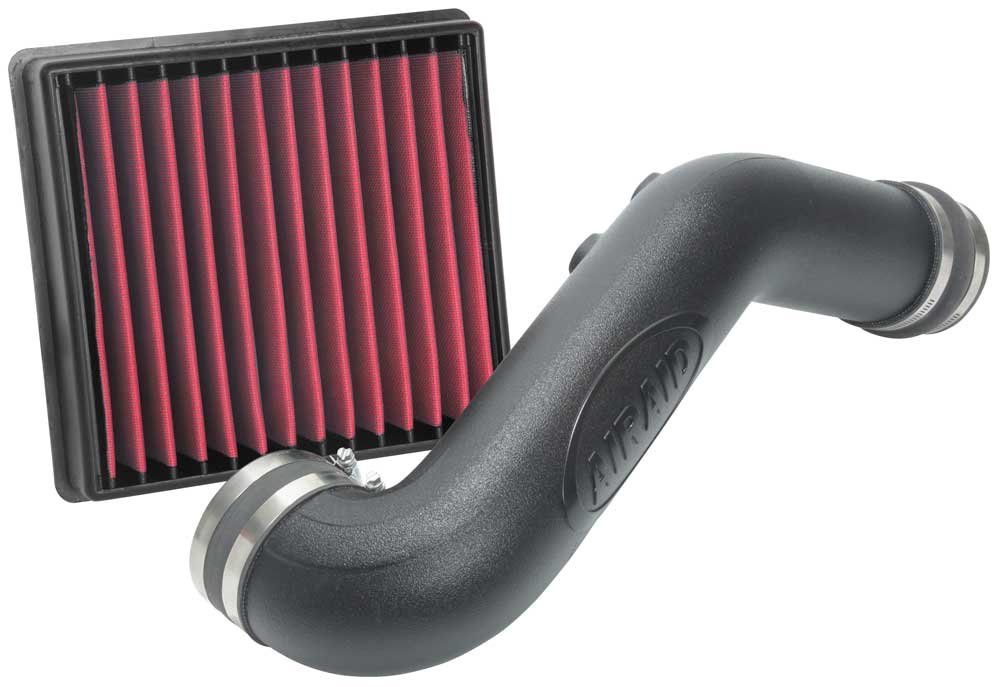 Junior Air Intake System