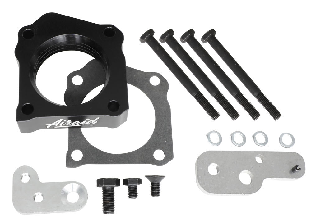 ドレッサー AIRAID 510-502 Throttle Body Spacer