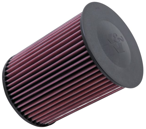 Luftfilter Adapter incl. Stütze und BMC Filter für 3.2 Carrera