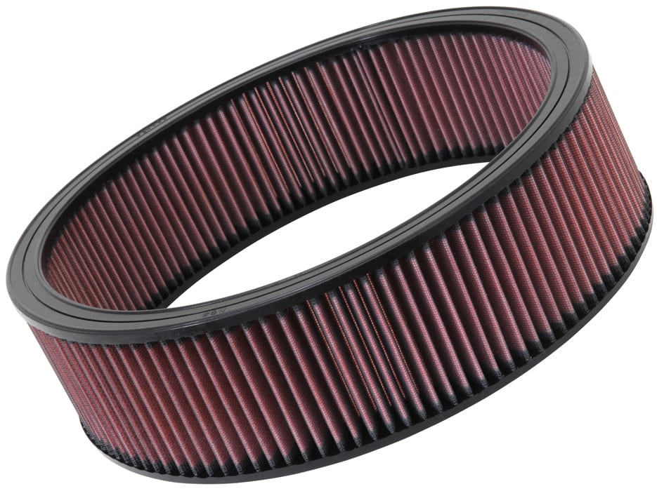 K&N E-3730 Filtro Aria Auto Sostitutivo - Lavabile E Riutilizzabile, Garanzia 1,6 Milioni Di Km