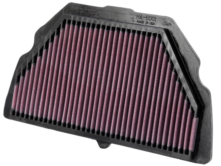 K&N E-0654 Replacement Air Filter
