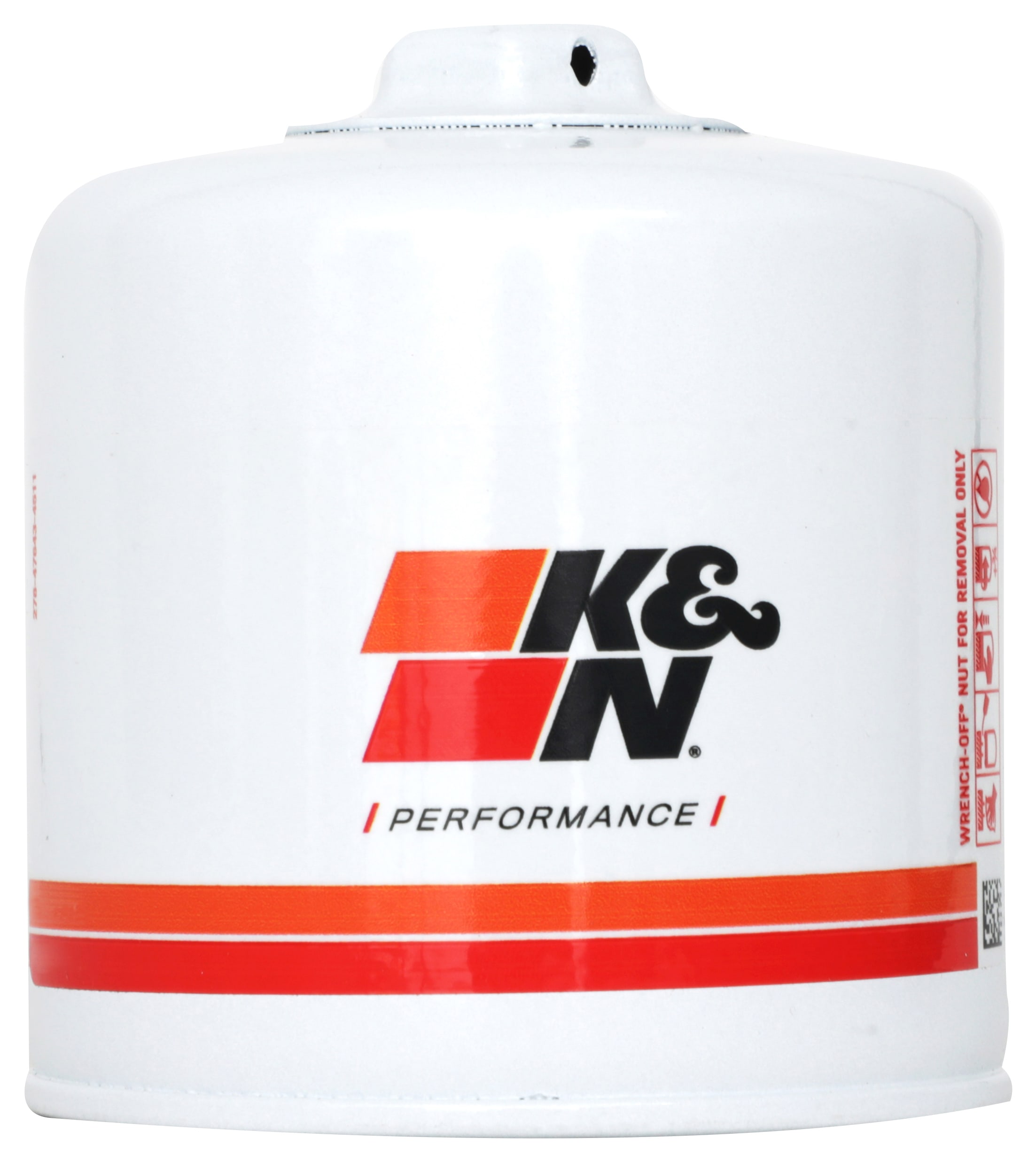 FILTRO DE ACEITE K&N NEGRO V-Rod 2002-2017 - Iron Brothers Garage
