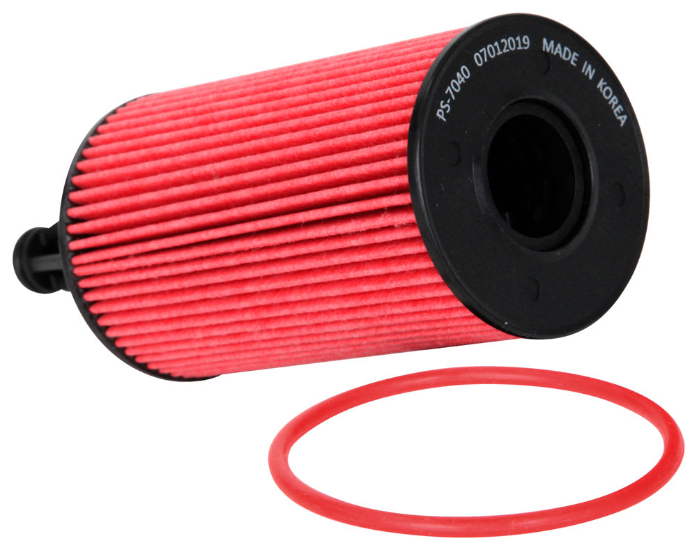 K&N HP-7040 Oil Filter