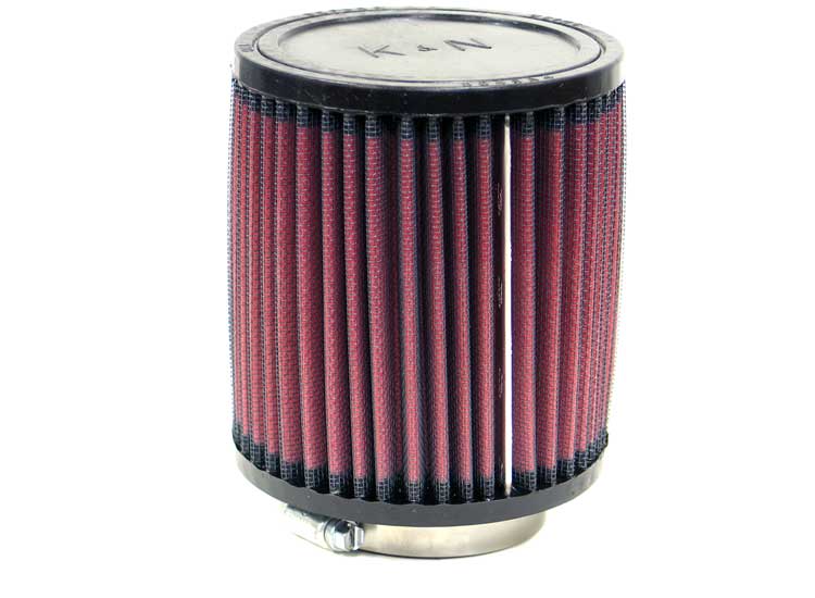 K&N RA-0610 Universal Clamp-On Air Filter